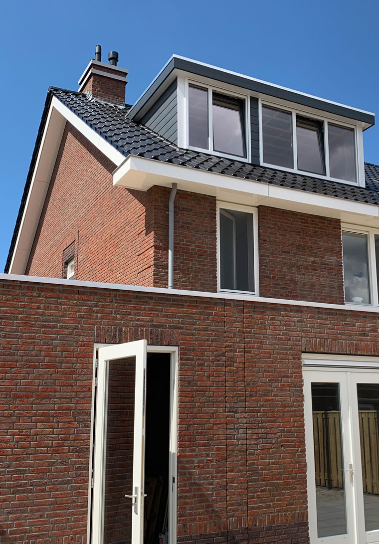 Vraag vrijblijvend een offerte aan voor een dakkapel in Brielle Dakkapel offerte voor Brielle aanvragen
